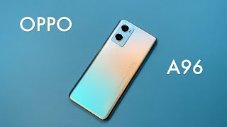 OPPO A96 с интересными фишками, но есть Вопросы