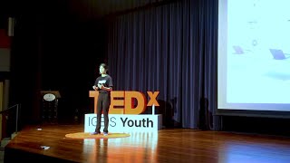 Use AI To Your Advantage | Sarah Lee | TEDxIGBIS Youth