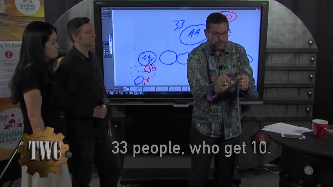 the alliance houston NOW: Building A Team of 300 | Andy Albright