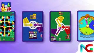 Ludo Game: Lodogames - Ludo Online - Ludo Star | 1280x720 | NOGAME STUDIO screenshot 5