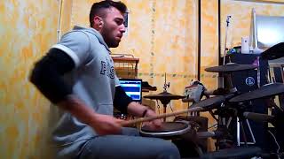 State of my Head - ShineDown - Drum cover