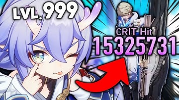 How I did 15,000,000 damage with a Bailu. - Honkai: Star Rail