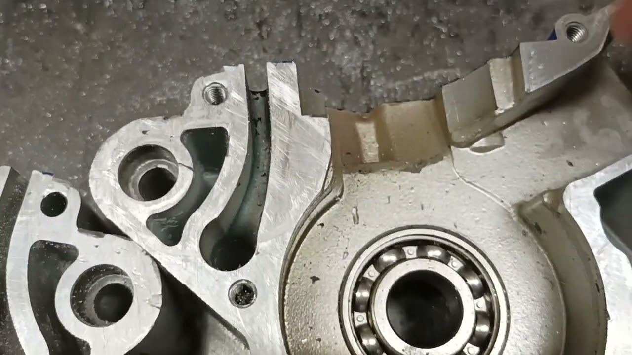 Derbi e3 Viilatun ja viilattoman lohkon vertailu