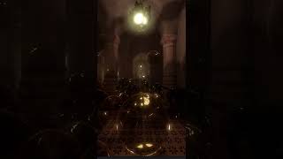 3D Glass Shader and Concept Scene Preview - #godotengine  #gamedev  #relaxingmusic