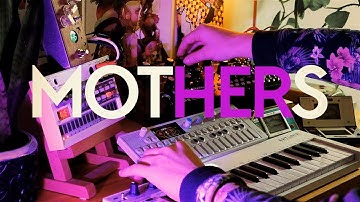 Mother 32 & Volca Sample Live Jam - Mothers