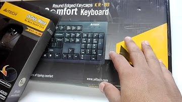 The Best Low Price A4TecH Mouse & keyboard Under 800 TAKA | Update 2018😀