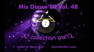 Mix dance '80 Vol 48