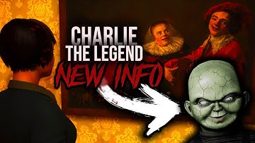 NEW Chucky Video Game Information and EXCLUSIVE Content! | Charlie: The Legend