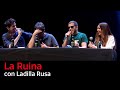 127 la ruina con ladilla rusa