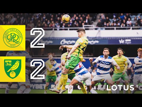 QPR Norwich Goals And Highlights