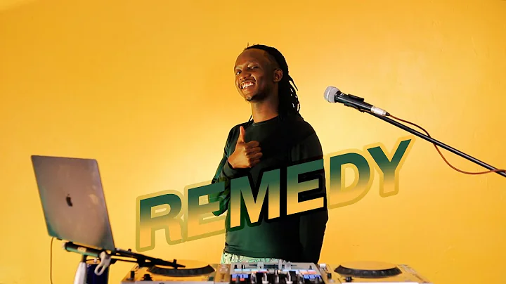 Remedy by Dj Fabisch Ep26 - #WildOnes