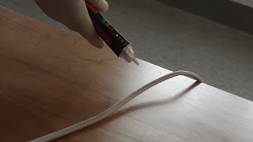 Non-Contact Voltage Detector Electrical Pen AC Voltage Tester Smart Breakpoint Finder 12-1000V