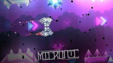 My part in "Dream" Hosted by PLoLek | Geometry Dash