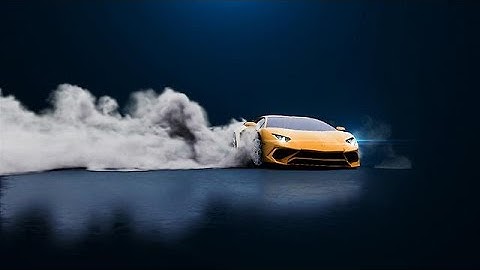 Create a Car Logo Intro Video - MakeWebVideo.com