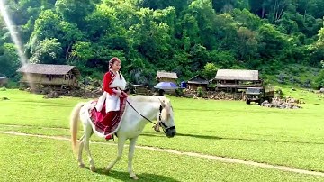 Hang Táu -Làng Nguyên Thuỷ Mộc Châu Sơn La