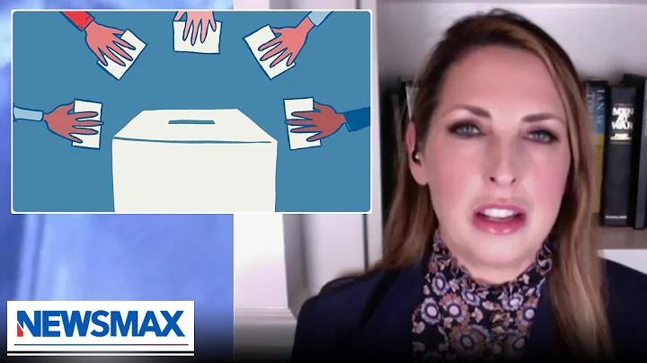 Ronna McDaniel: This isn't being talked about enough