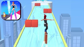 High Heels All Skins Unlocked Gameplay Walkthrough part 77 (iOS,Android) @Lucifernani