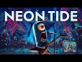 Neon Tide - Boi What (Lyric Video)