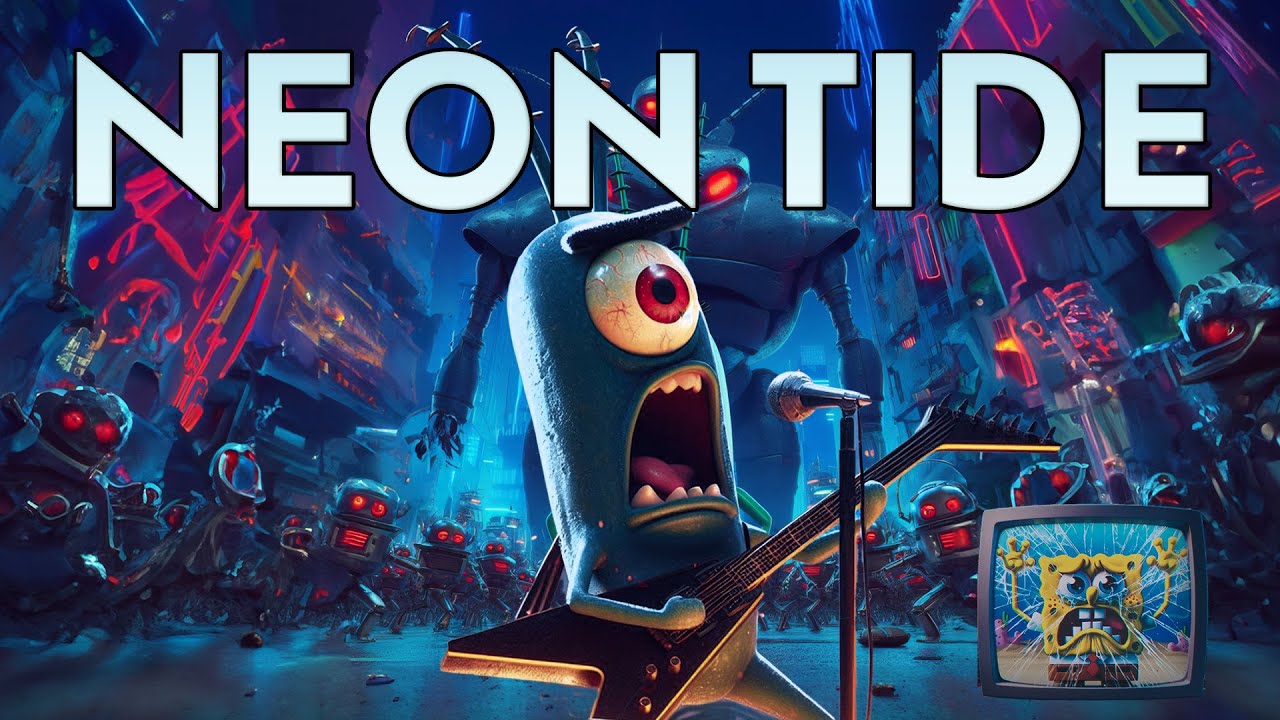 Watch Neon Tide - Boi What (Lyric Video) on YouTube
