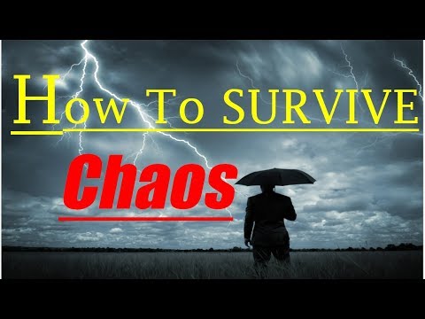 *HOW TO SURVIVE IN CHAOS* 100% Life Changing! | Must Watch | Desi Pen