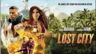 The Lost City (2022) Sandra Bullock / Daddy Yankee & Snow - Con Calma