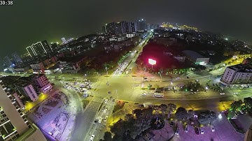 【Product Intro】Multisensor Night View