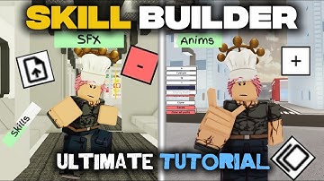 ULTIEME SKILL BUILDER TUTORIAL (Vaardigheden, Animaties, Varianten) COMPLETE GIDS in Jujutsu Shen...