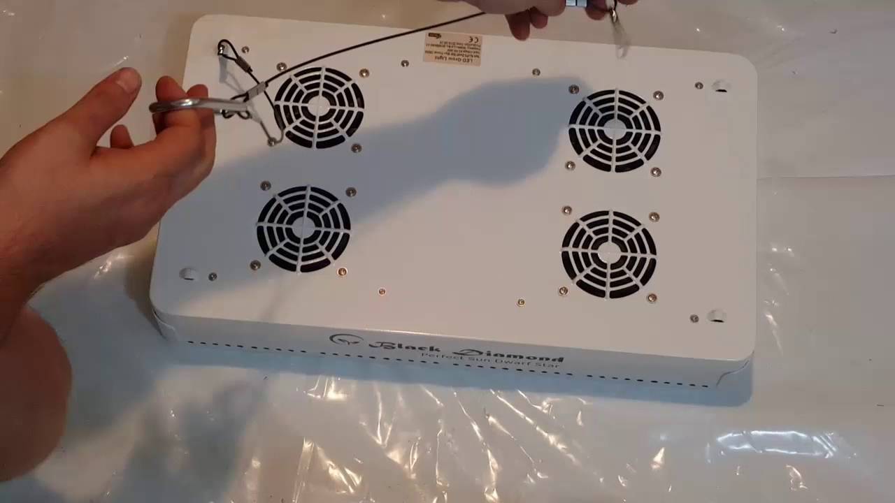 How to hang the Perfect Sun Dwarf Star