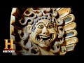 Ancient Aliens: Invisibility Tech Discovered in Greek Myth (Season 6) | History