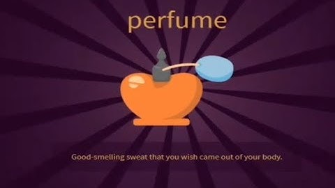 LITTLE ALCHEMY 2- how to make PERFUME