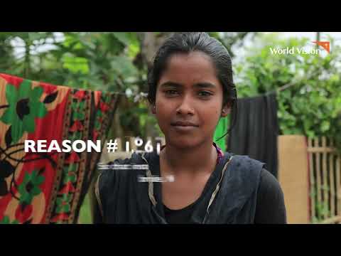 World Vision - Countless Reasons