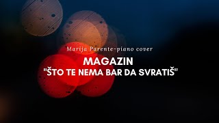 Download Lagu Magazin - Što te nema bar da svratiš (cover) MP3 Download Lagu Magazin - Što te nema bar da svratiš (cover) MP3