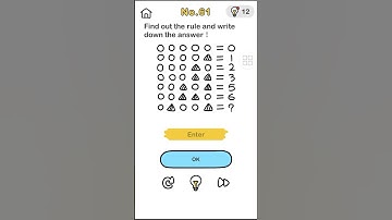 write the answer// brain out level 61