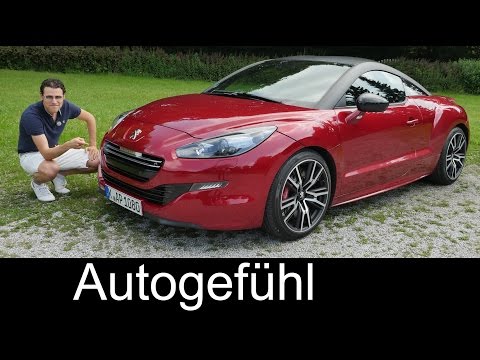 Peugeot RCZ R