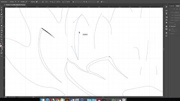 How to make lines to shapes for CNC router using Illustrator