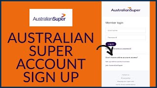 AustralianSuper Sign Up: How to Create/Open Australian Super Account 2023? screenshot 4
