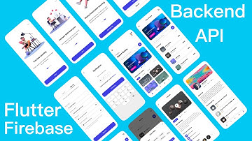 Flutter Course for Shop App With State Management | Backend | Restful API | Part 2