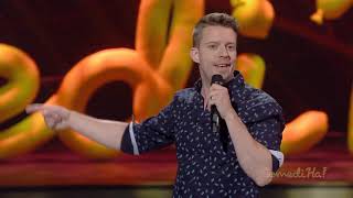 ALEX ROY «Les activités molos» \\ GALAS COMEDIHA 2015