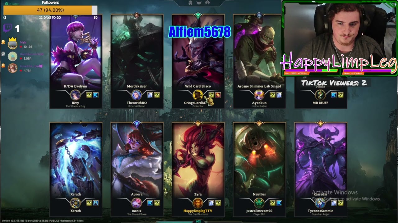 RL ft. xNotMak (Part 2/2)