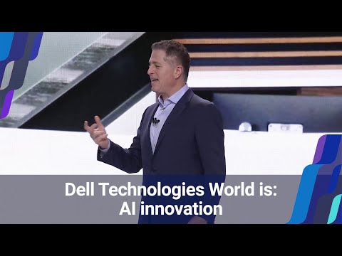 Registration for #DellTechWorld 2026 is open now!