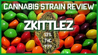 Zkittlez aka Skittles aka Zkittles aka Skittlez Weed Strain (Zkittles Strain Review)