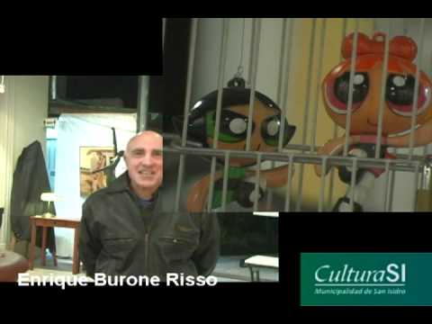 ENRIQUE BURONE RISSO