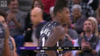 LaMarcus Aldridge Full Play Vs Phoenix Suns | 01/24/20 | Smart Highlights LaMarcus Aldridge Full Play Vs Phoenix Suns | 01/24/20 | Smart Highlights