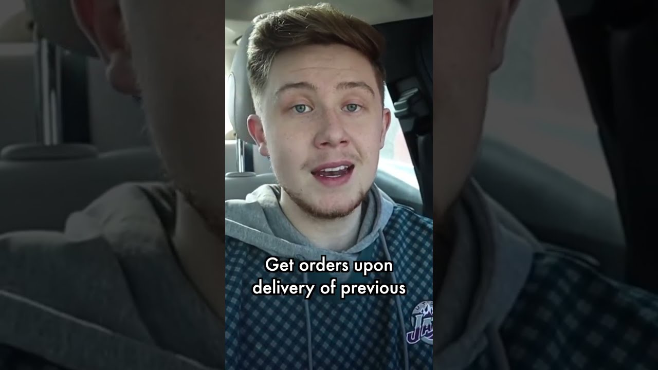 Why Drop Off Locations MATTER Doordash Tip 