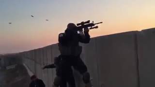 Ebu Azrail Çatışma Anı