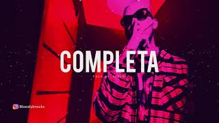 Video thumbnail of "Jhay Cortez - ''COMPLETA'' Type Beat Reggaeton Instrumental 2019"