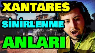 Xantares'in Sinirlendiği Anlar | Damar GG!!