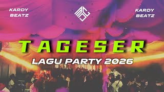 Download Lagu TAGESER - KARDY BEATZ REMIX 2026 MP3