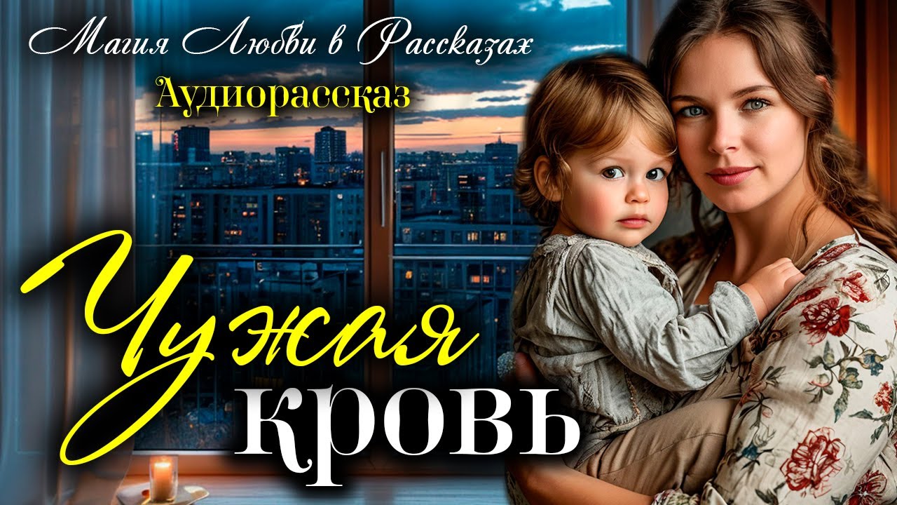 Чужая кровь. Магия любви. Рассказ