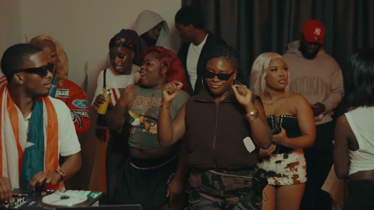 DJ Peaceboii Liberian Live Mix 2026 